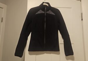 Women's Lulu Black Jacket